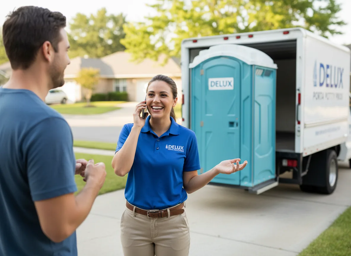 Long-Term Portable Toilet Rental Rombauer, MO FAQs